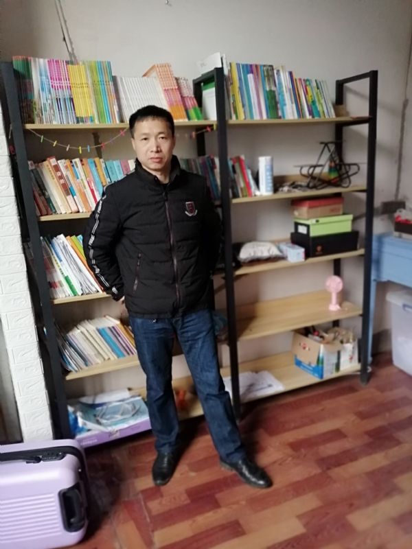春意浓浓的第一张照片--平阳残疾人相亲网
